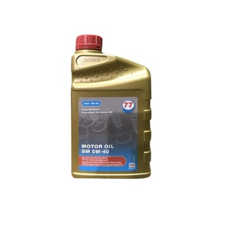 77 5W-40 @Liter