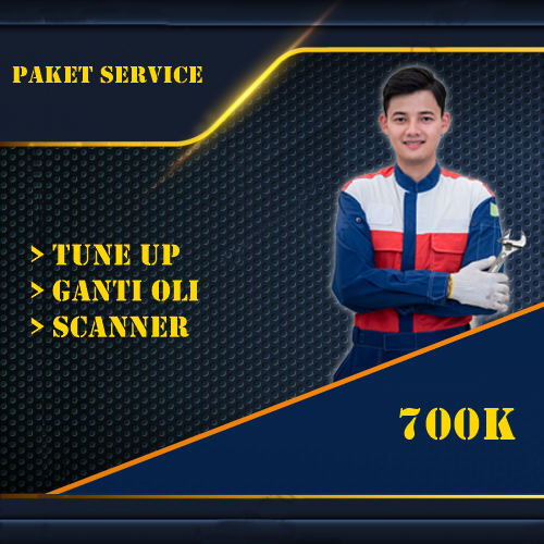 Paket Ganti Oli