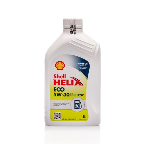 SHELL ECO 5W-30