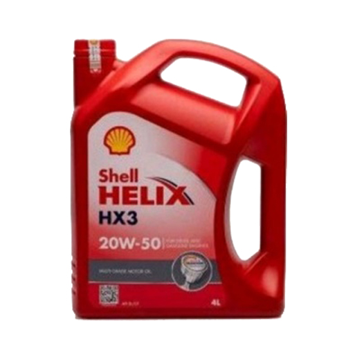 Shell HX3 @Galon
