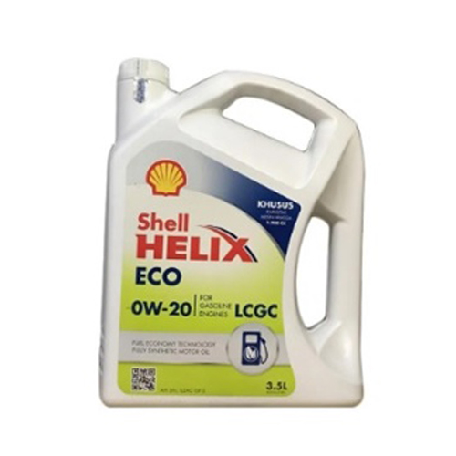 Shell ECO 0W-20 @Galon