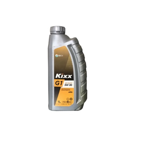 KIXX 5W-30 @Liter