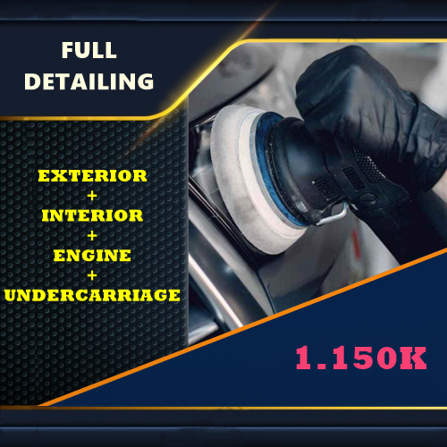 Full Detailing