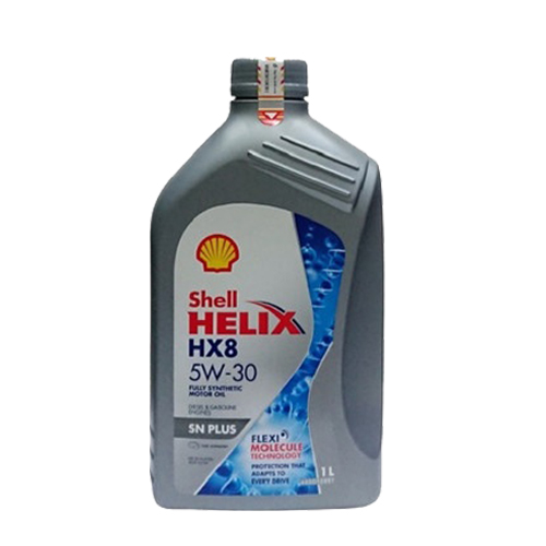 Shell HX8 @Liter
