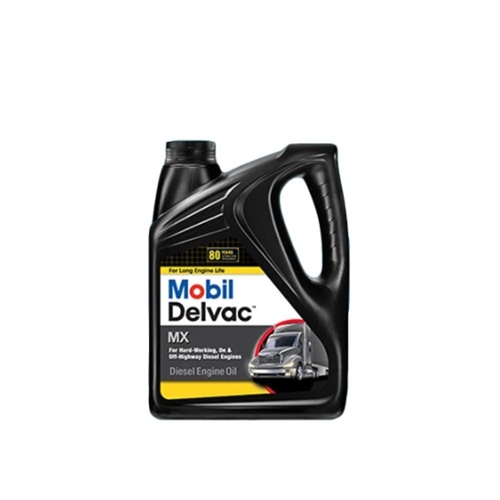 Mobil Delvac MX 15W-40 @Galon