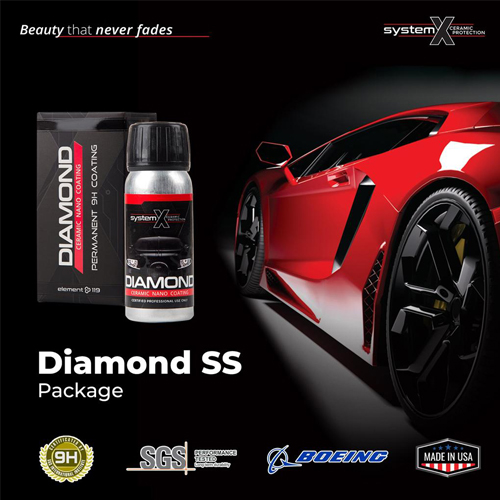 Paket Coating Diamond SS