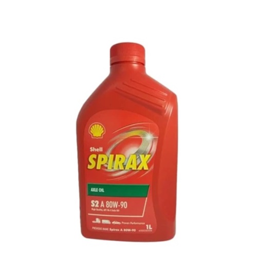 Shell Spirax S2 G 80W-90 @Liter