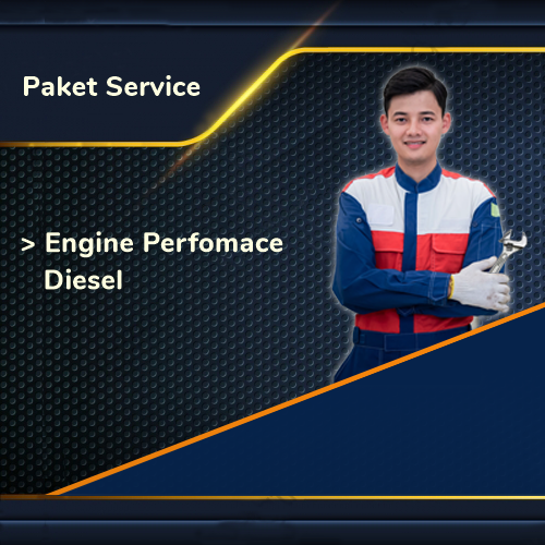 Paket Servis Engine Diesel
