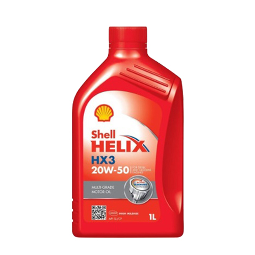 Shell HX3 @Liter