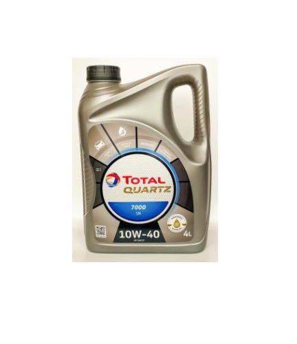 Total 10W-40 @Galon