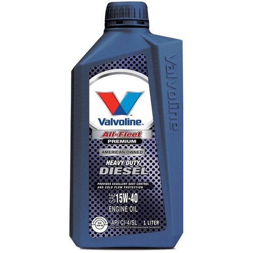 Valvoline 15W-40
