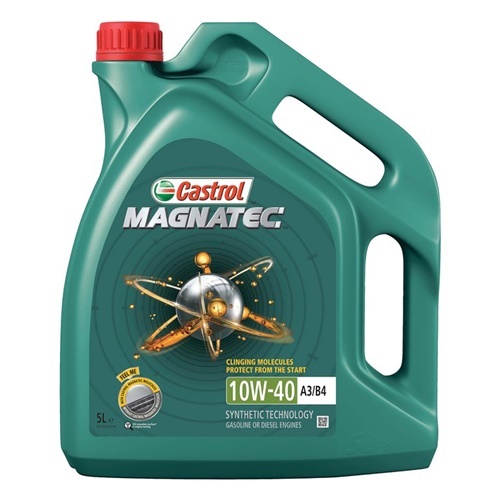 Castrol Magnetic 10W-40