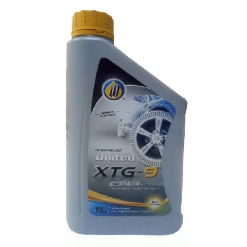 UNITED 10W-40 @LITER