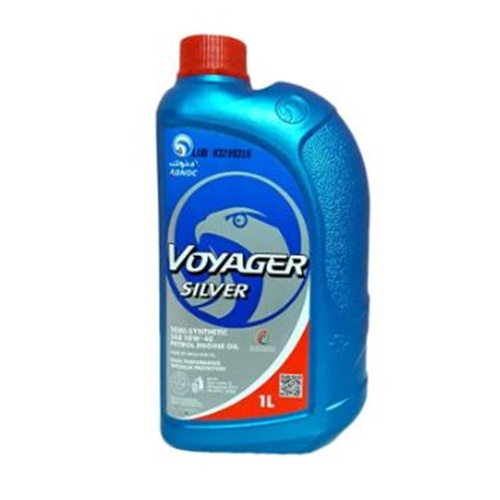 Adnoc Silver 10W-40 @Liter