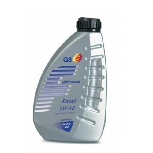 Q8 5W-40 @Liter