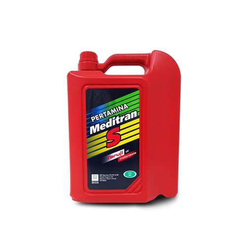Pertamina Meditran S SAE 40 @Galon