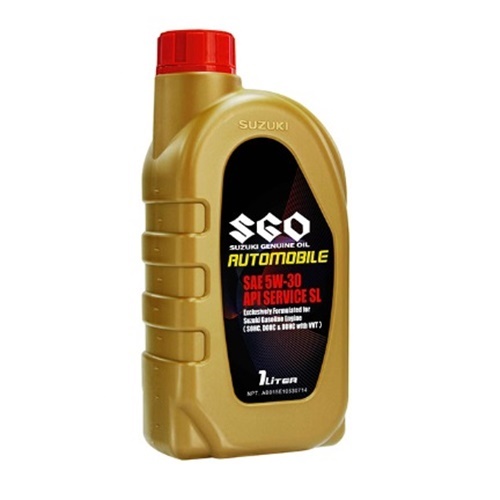 Suzuki 5W-30 @Liter