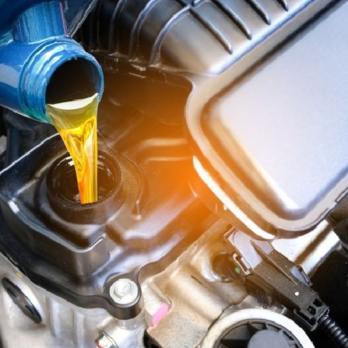 Ganti Oli Mesin & Filter