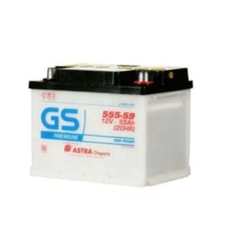 GSPR-555-59 55AH