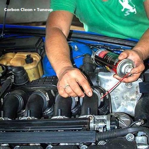 Carbon Clean+Tuneup