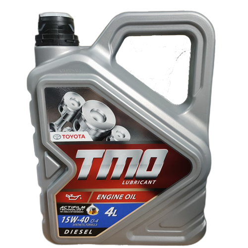 TMO 15W-40 @Galon