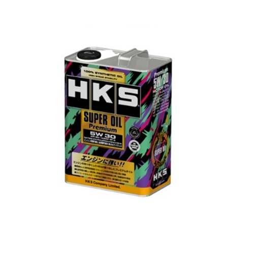 HKS 5W-30 @Galon