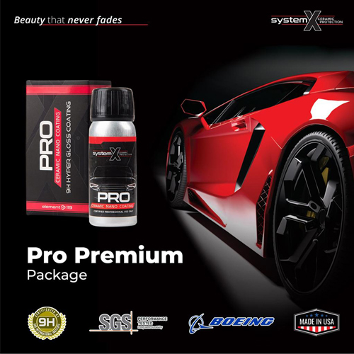 Paket Coating Pro Premium
