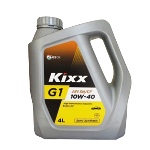 KIXX 10W-40 @Galon