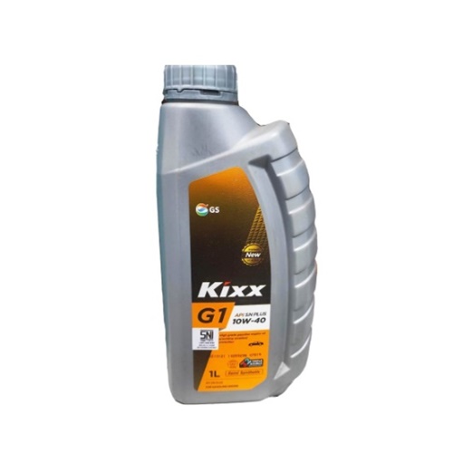 KIXX 10W-40 @Liter