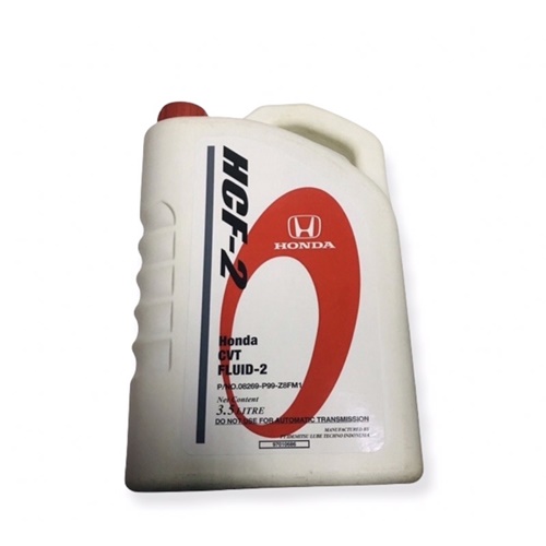 Oli ATF Honda 4 Liter