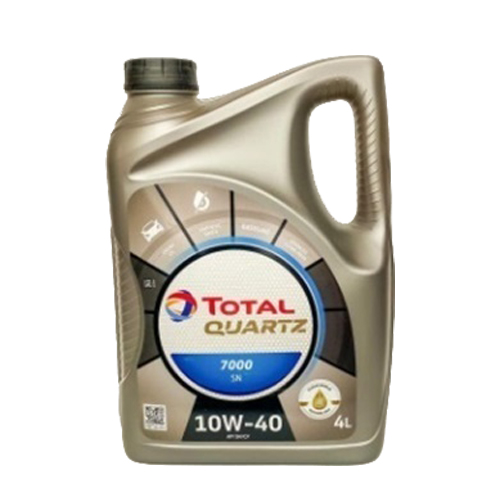 Total 10W-40 @Galon