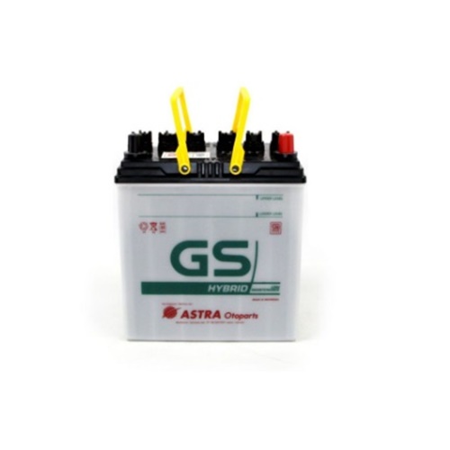 GSHY-55D23L 60AH