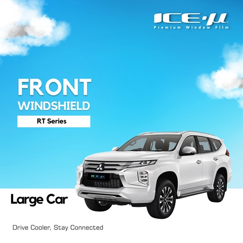 PAKET FRONT WINDSHIELD