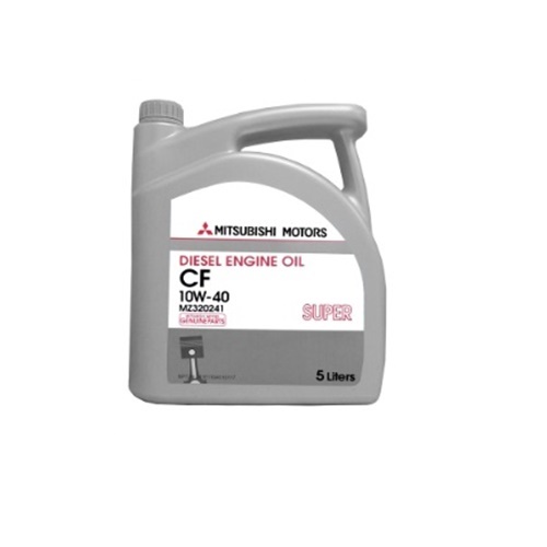 Mitsubishi CF Diesel 10W-40 @Galon