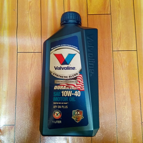 Valvoline 10W-40