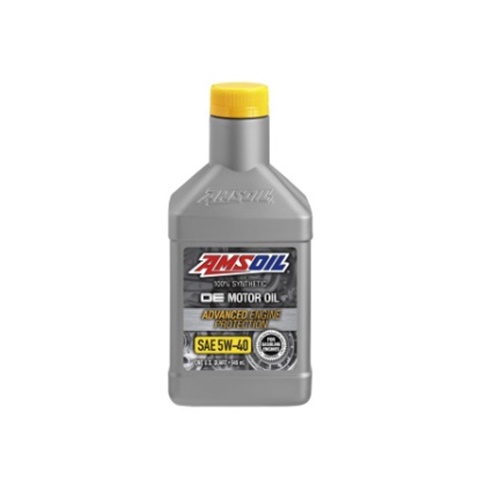 Amsoil 5W-40 @Liter