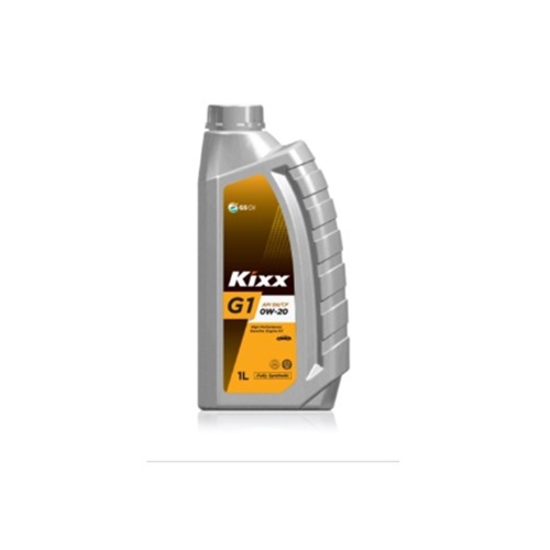 KIXX 0W-20 @Liter