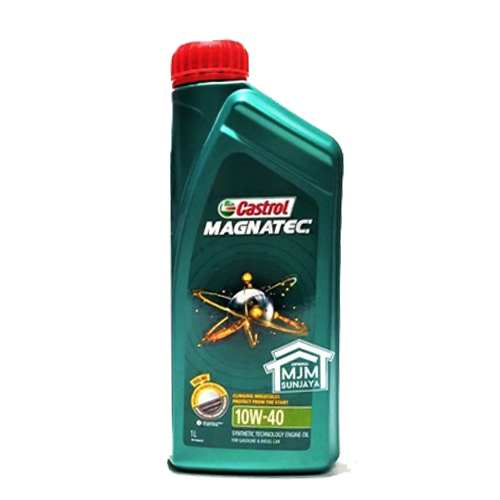 Castrol Magnatec 10W-40 @Liter