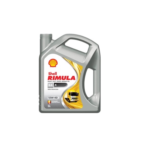 Rimula 15W-40 @Galon