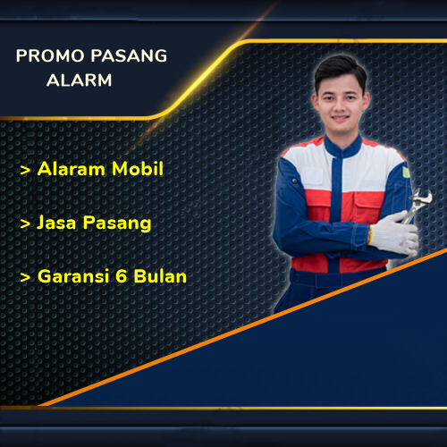 PROMO PASANG ALARM