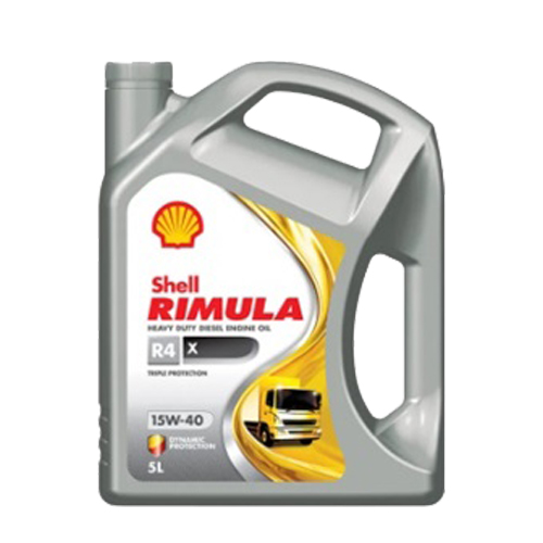 Shell Rimula R4 @Galon