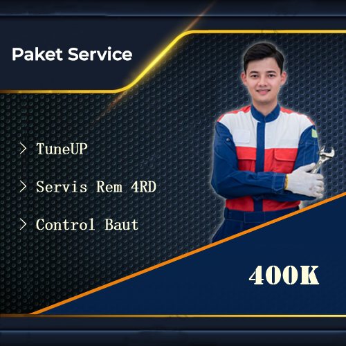 Paket Servis 1