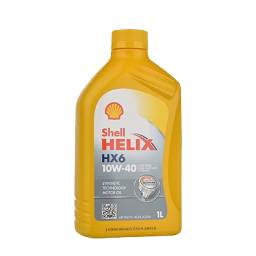 Shell HX6 @Liter