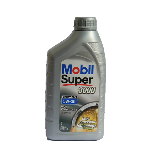 Mobil Super 5W-30 @Liter