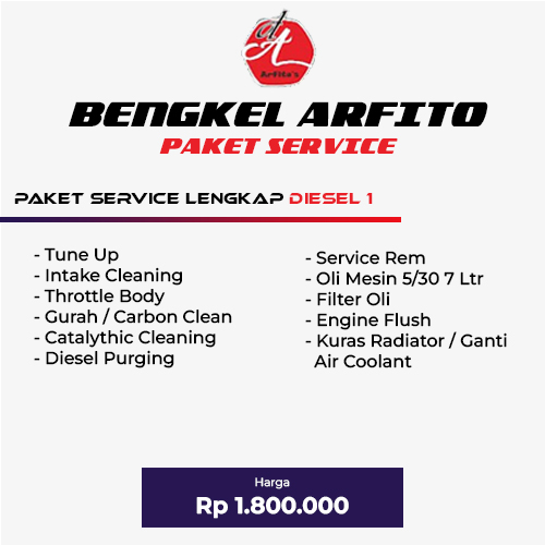 Paket Service