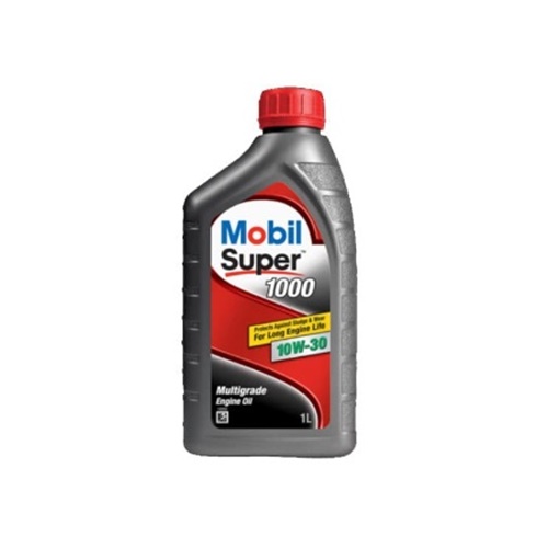 Mobil Super 10W-30 @Liter