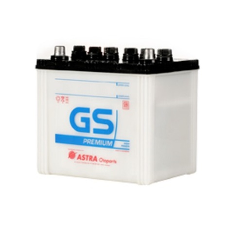 GSPR-55D23L 60AH