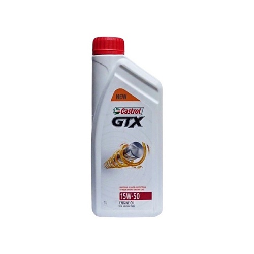 Castrol GTX 15W-50 @Liter