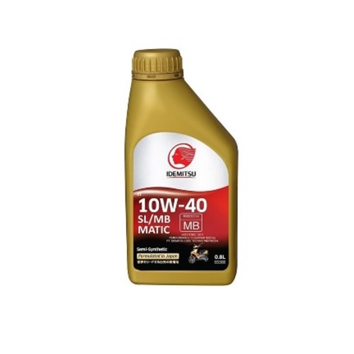 Idemitsu 10W-40 @Liter