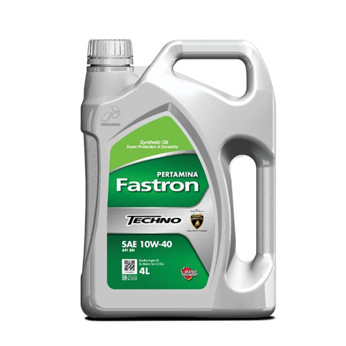 Fastron Techno 10W-40 @Galon